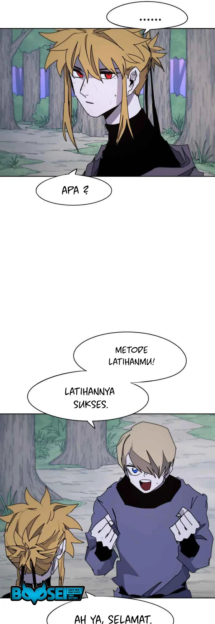 The Last Knight Of The Fire Chapter 55 Gambar 12