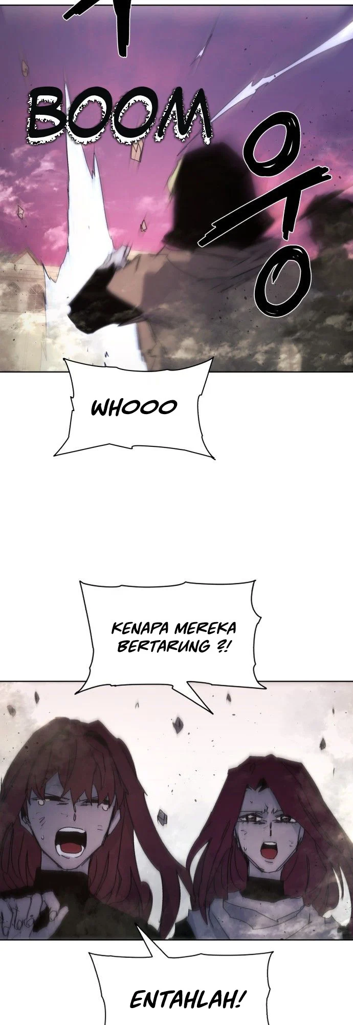 The Last Knight Of The Fire Chapter 57 Gambar 12