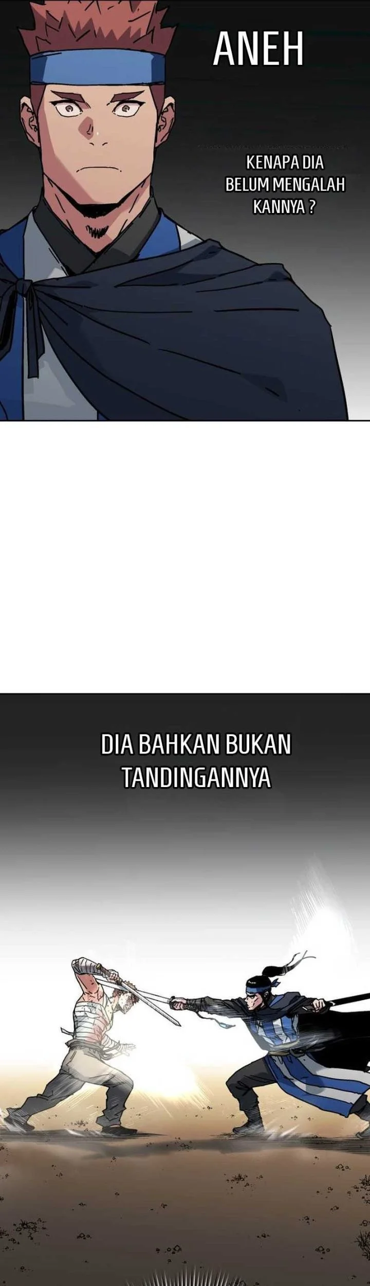 The Last Master of Jongnam Sect Chapter 40 Gambar 16