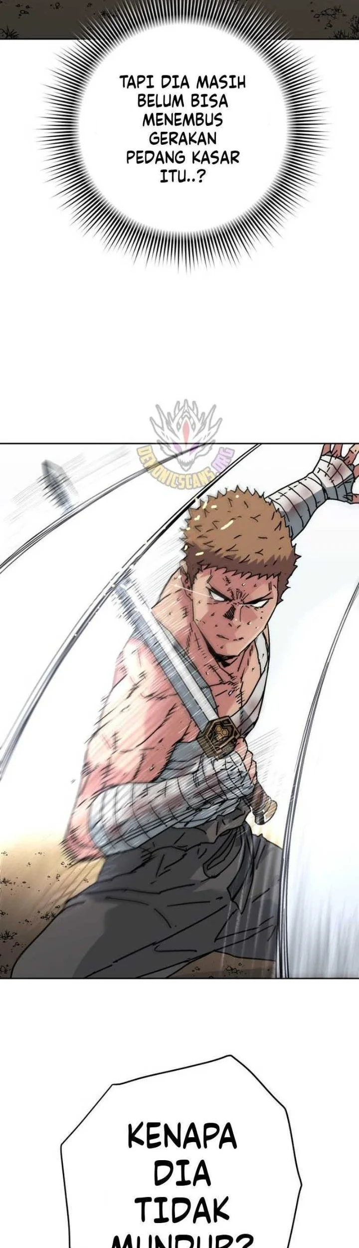 The Last Master of Jongnam Sect Chapter 40 Gambar 17