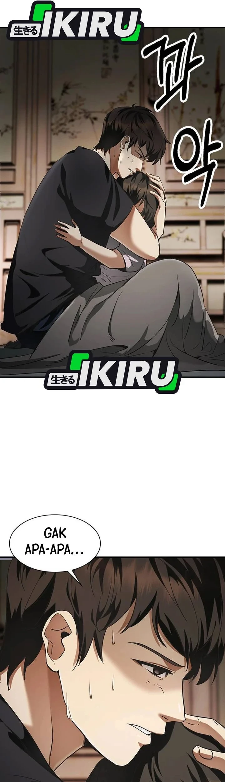 The Lawyer Who Sees Spirits Chapter 1 Gambar 39