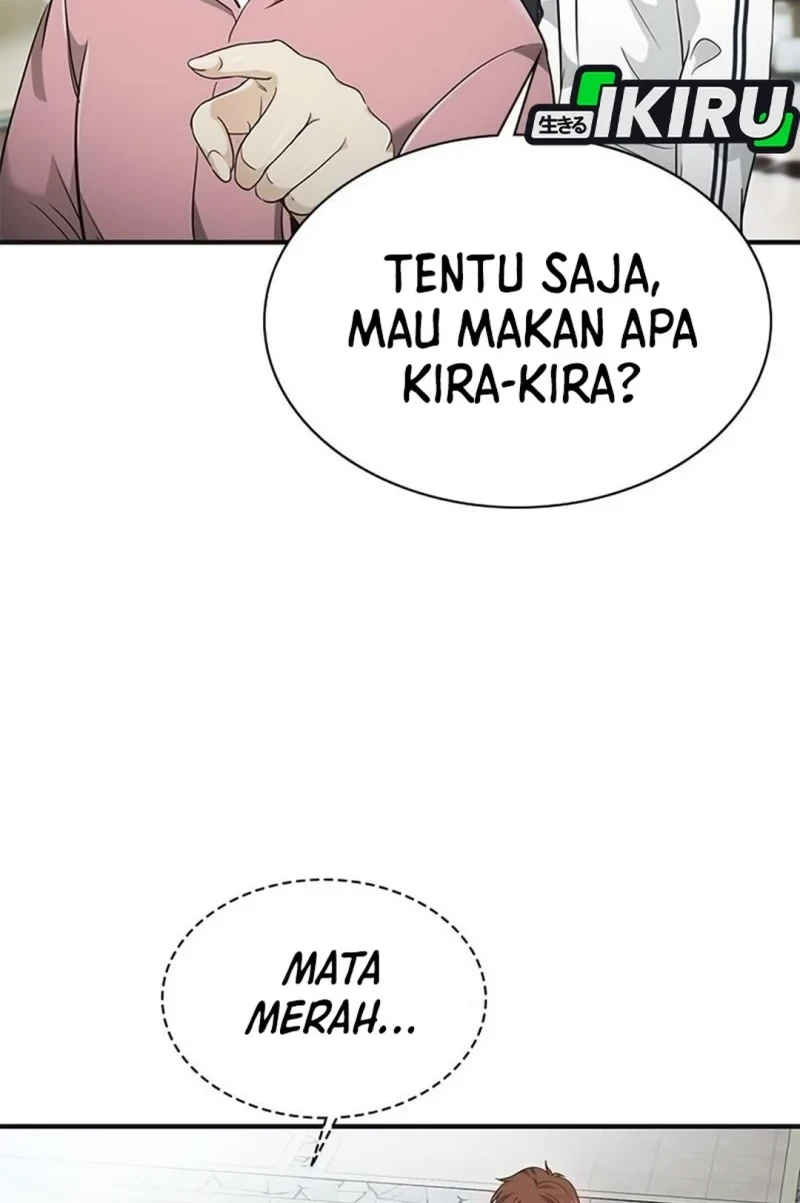 The Lawyer Who Sees Spirits Chapter 11 Gambar 26
