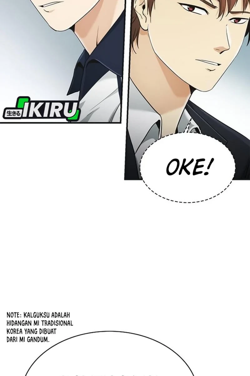 The Lawyer Who Sees Spirits Chapter 11 Gambar 28