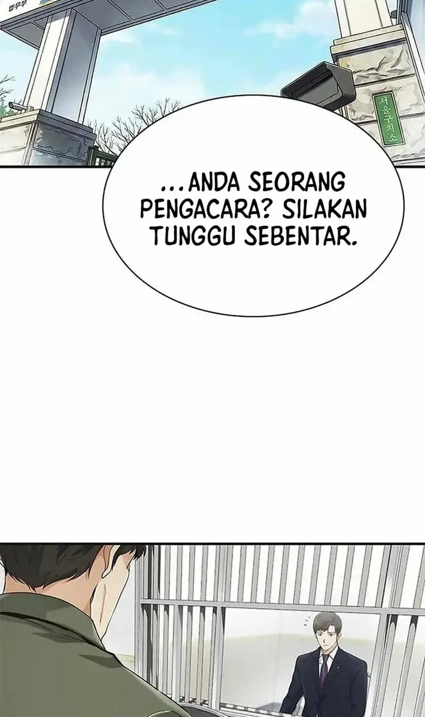 The Lawyer Who Sees Spirits Chapter 12 Gambar 24