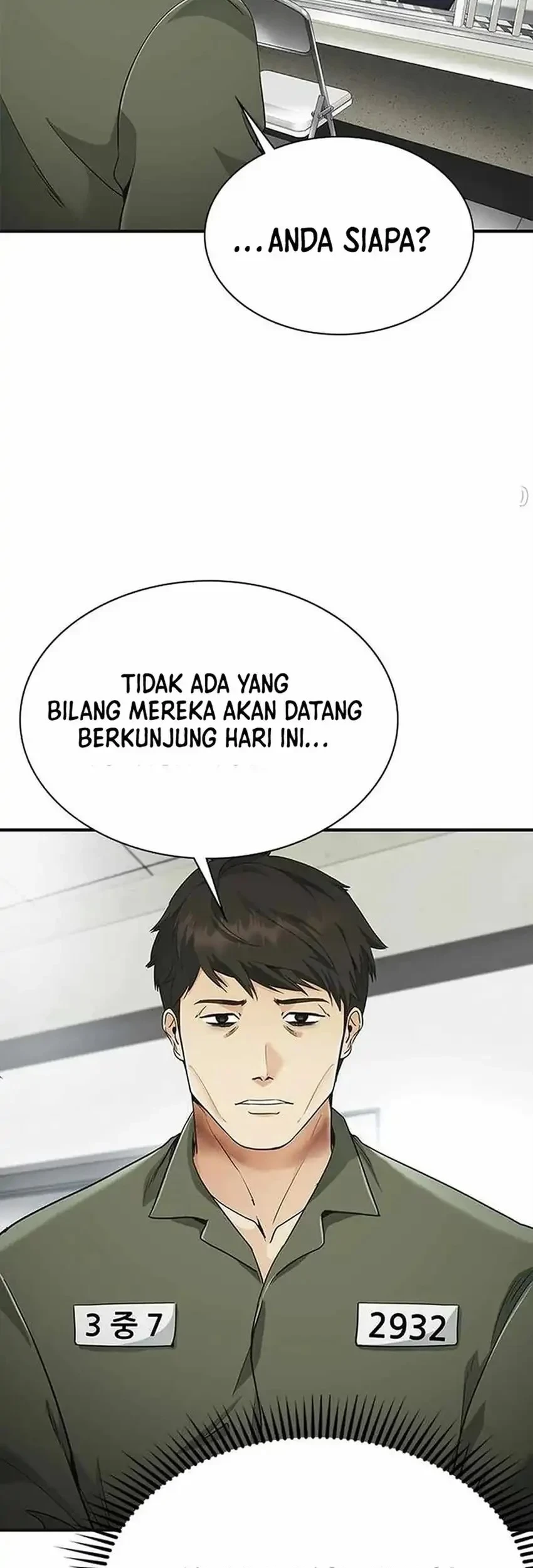 The Lawyer Who Sees Spirits Chapter 12 Gambar 25