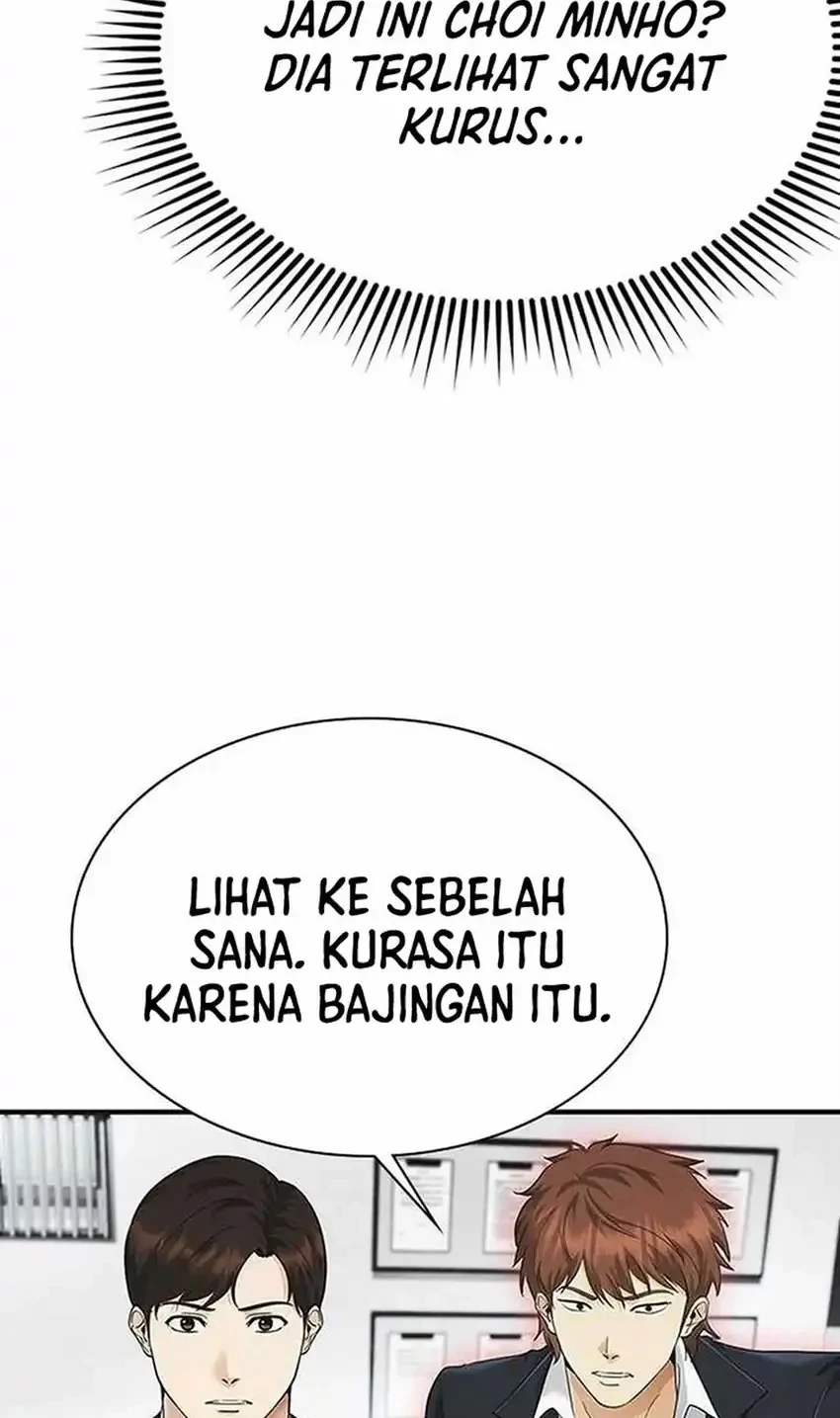 The Lawyer Who Sees Spirits Chapter 12 Gambar 26