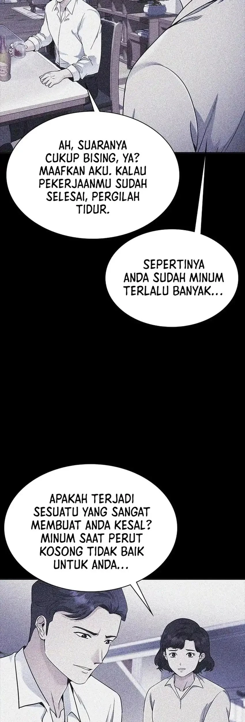 The Lawyer Who Sees Spirits Chapter 13 Gambar 31