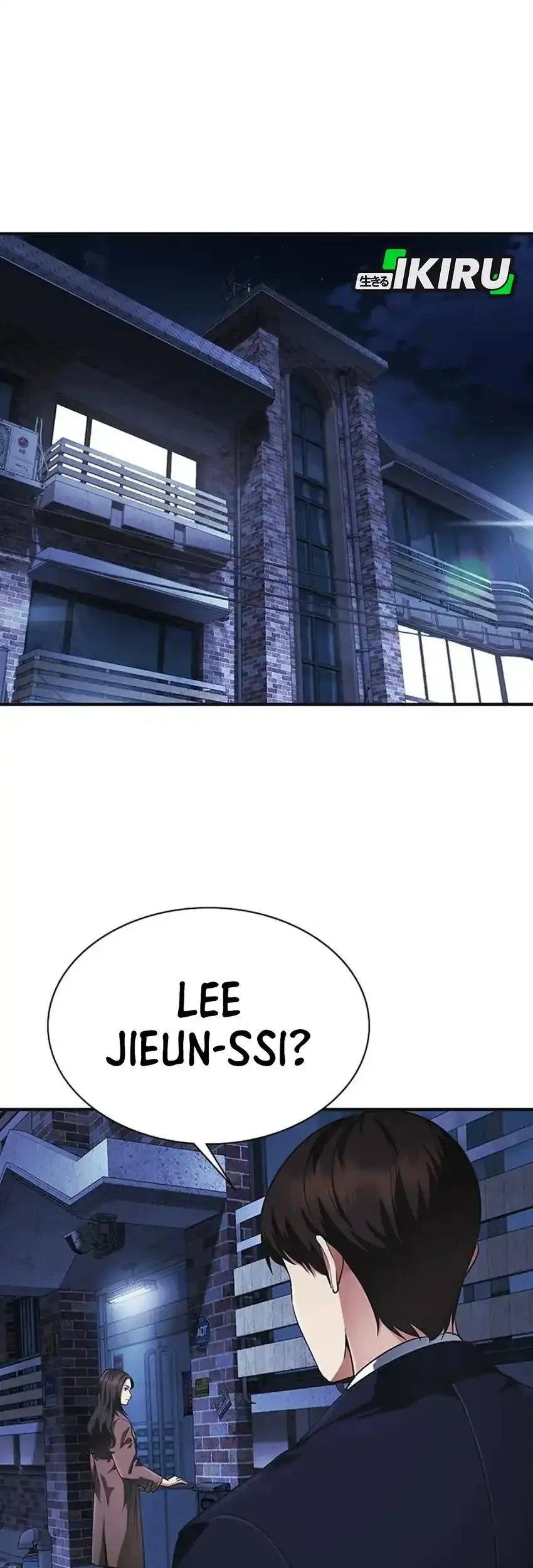 The Lawyer Who Sees Spirits Chapter 14 Gambar 31