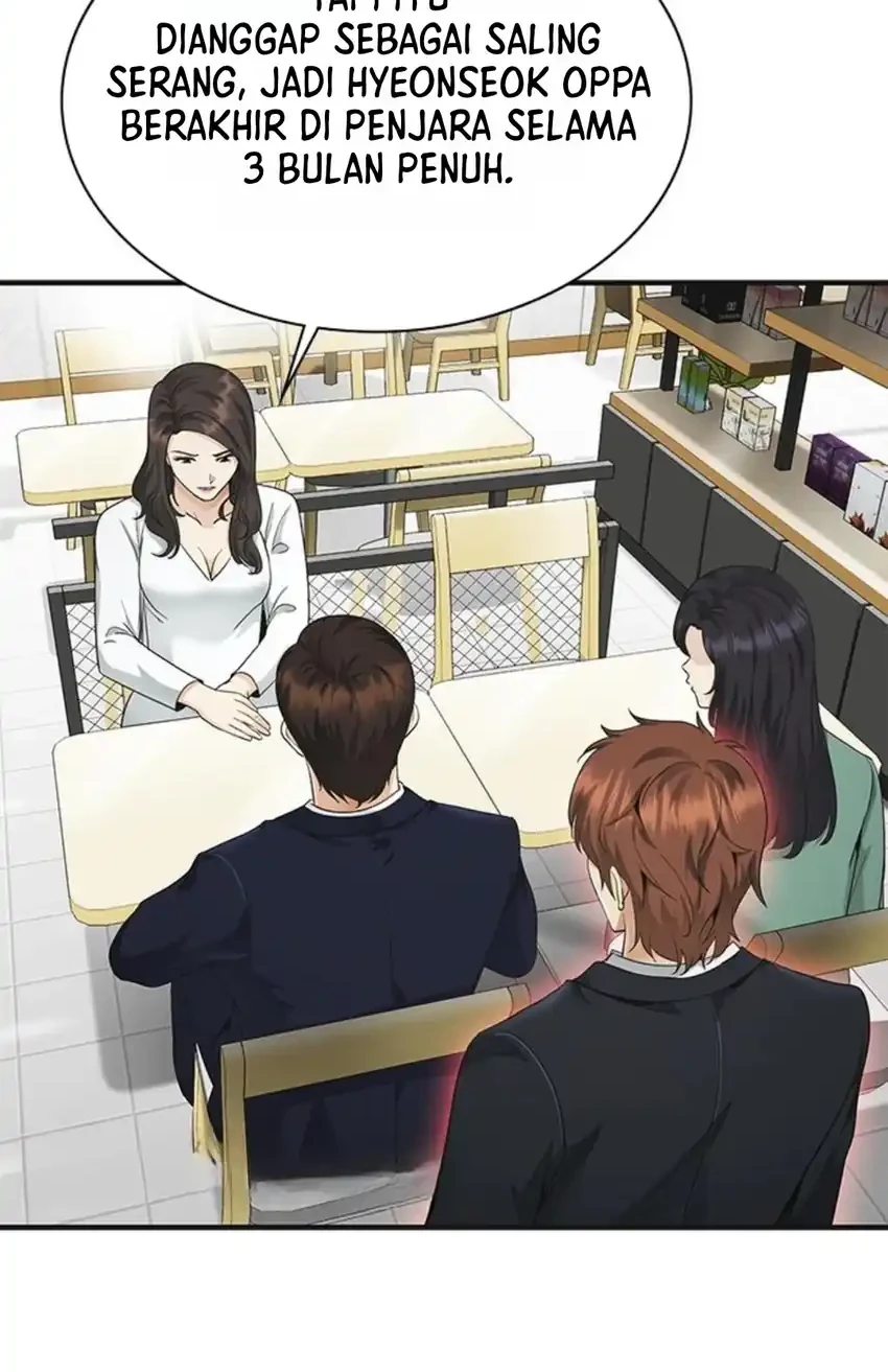 The Lawyer Who Sees Spirits Chapter 15 Gambar 29