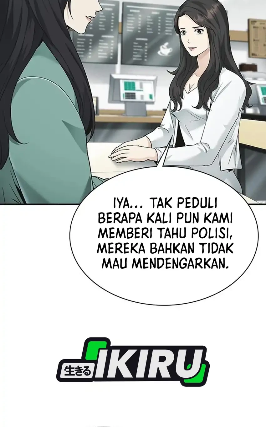 The Lawyer Who Sees Spirits Chapter 15 Gambar 31