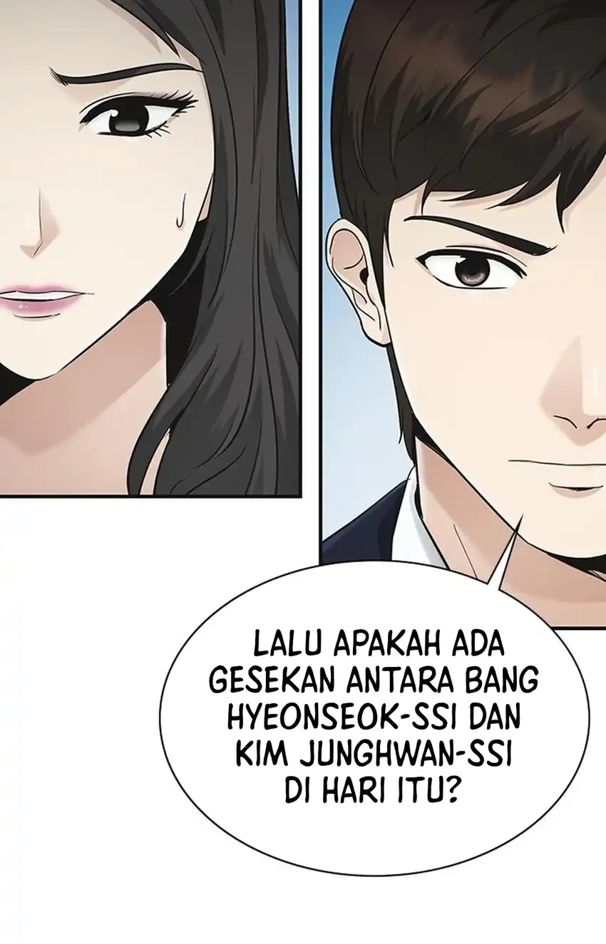 The Lawyer Who Sees Spirits Chapter 15 Gambar 33