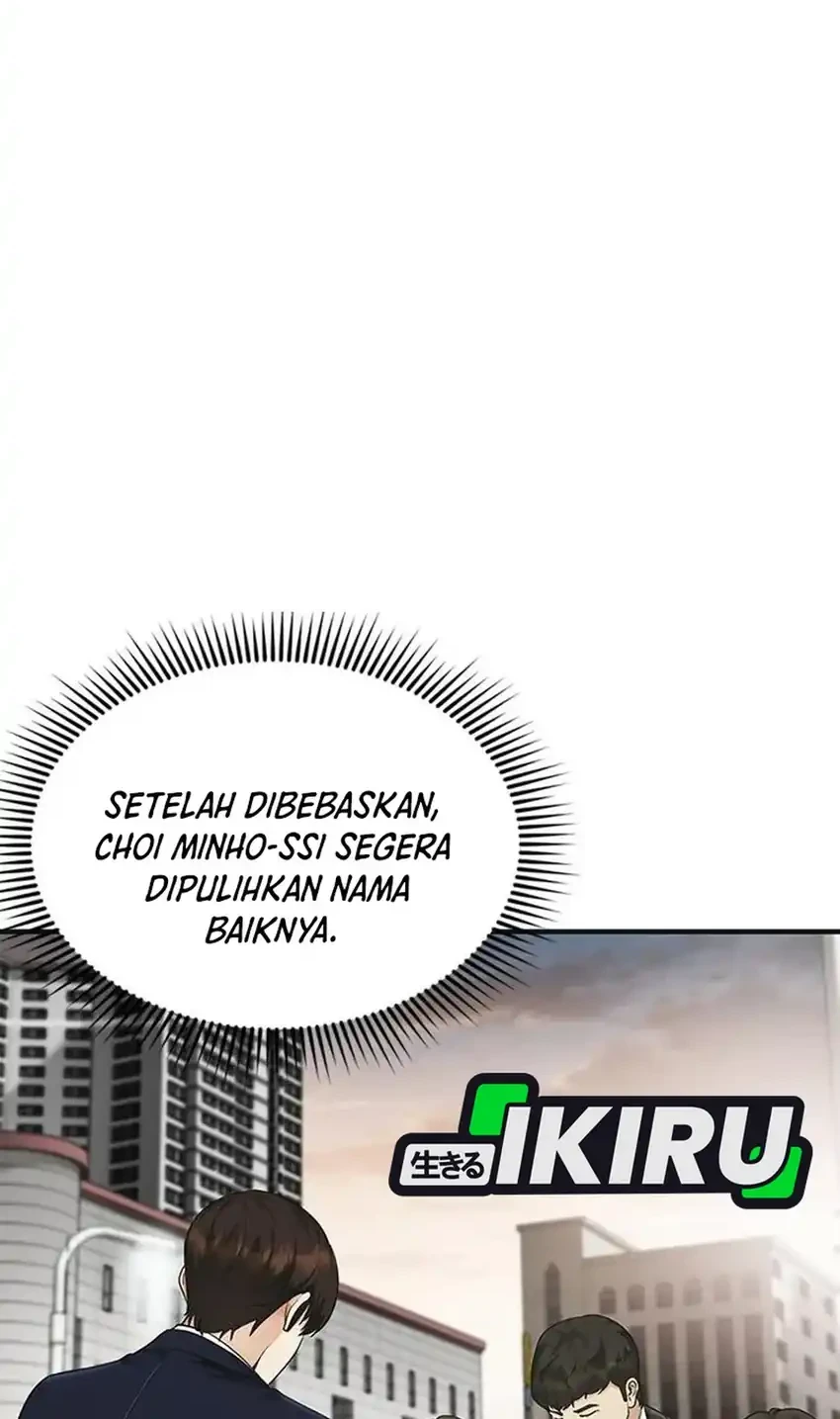 The Lawyer Who Sees Spirits Chapter 16 Gambar 26