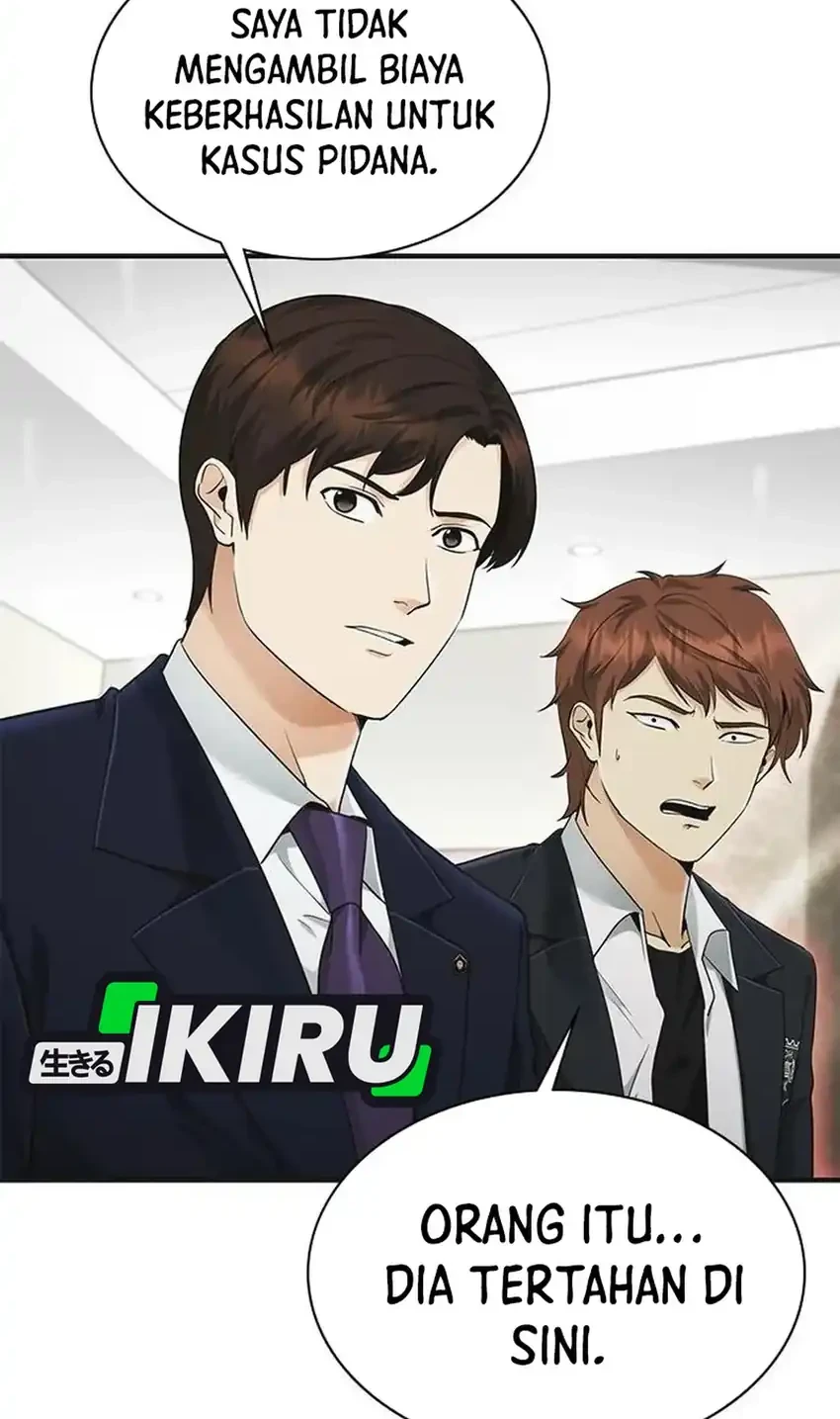 The Lawyer Who Sees Spirits Chapter 16 Gambar 28