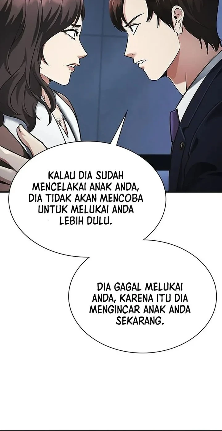 The Lawyer Who Sees Spirits Chapter 17 Gambar 25