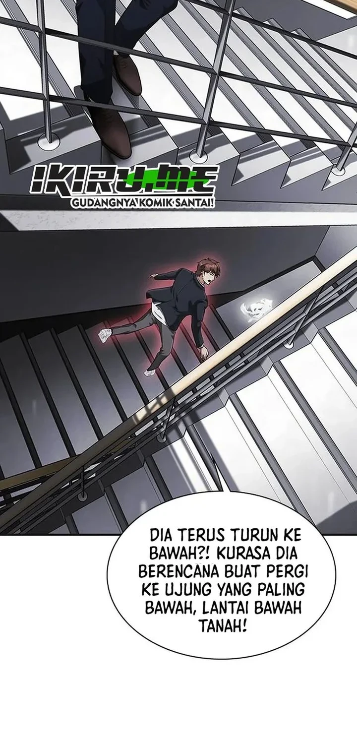 The Lawyer Who Sees Spirits Chapter 17 Gambar 27