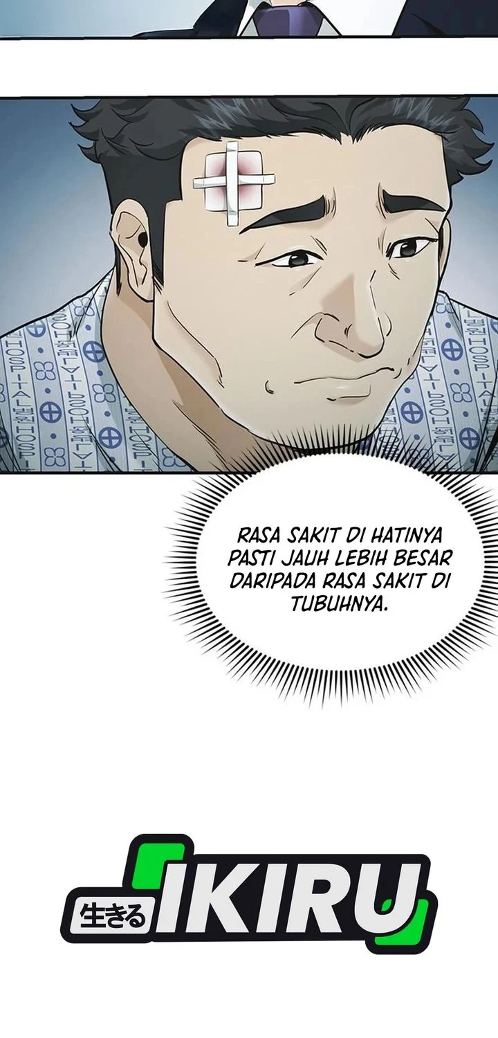 The Lawyer Who Sees Spirits Chapter 19 Gambar 26