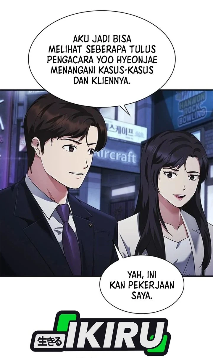 The Lawyer Who Sees Spirits Chapter 19 Gambar 28