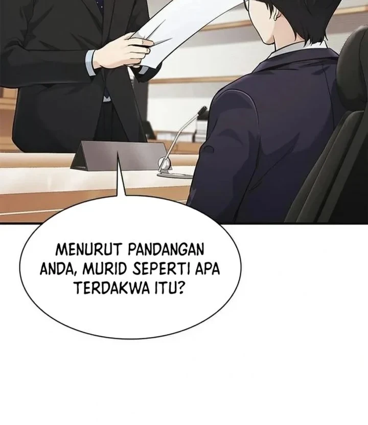 The Lawyer Who Sees Spirits Chapter 20 Gambar 26