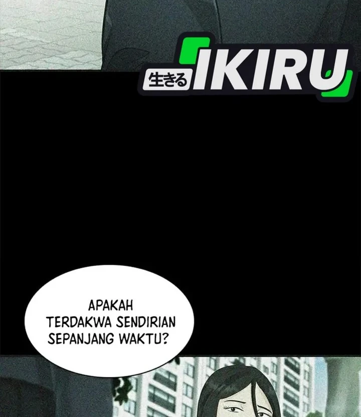 The Lawyer Who Sees Spirits Chapter 20 Gambar 28