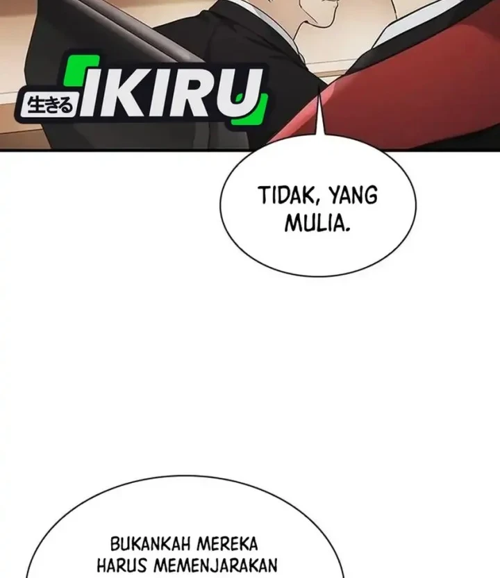 The Lawyer Who Sees Spirits Chapter 22 Gambar 24