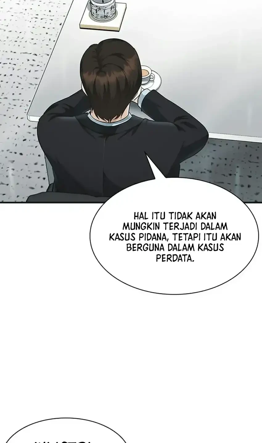 The Lawyer Who Sees Spirits Chapter 23 Gambar 26