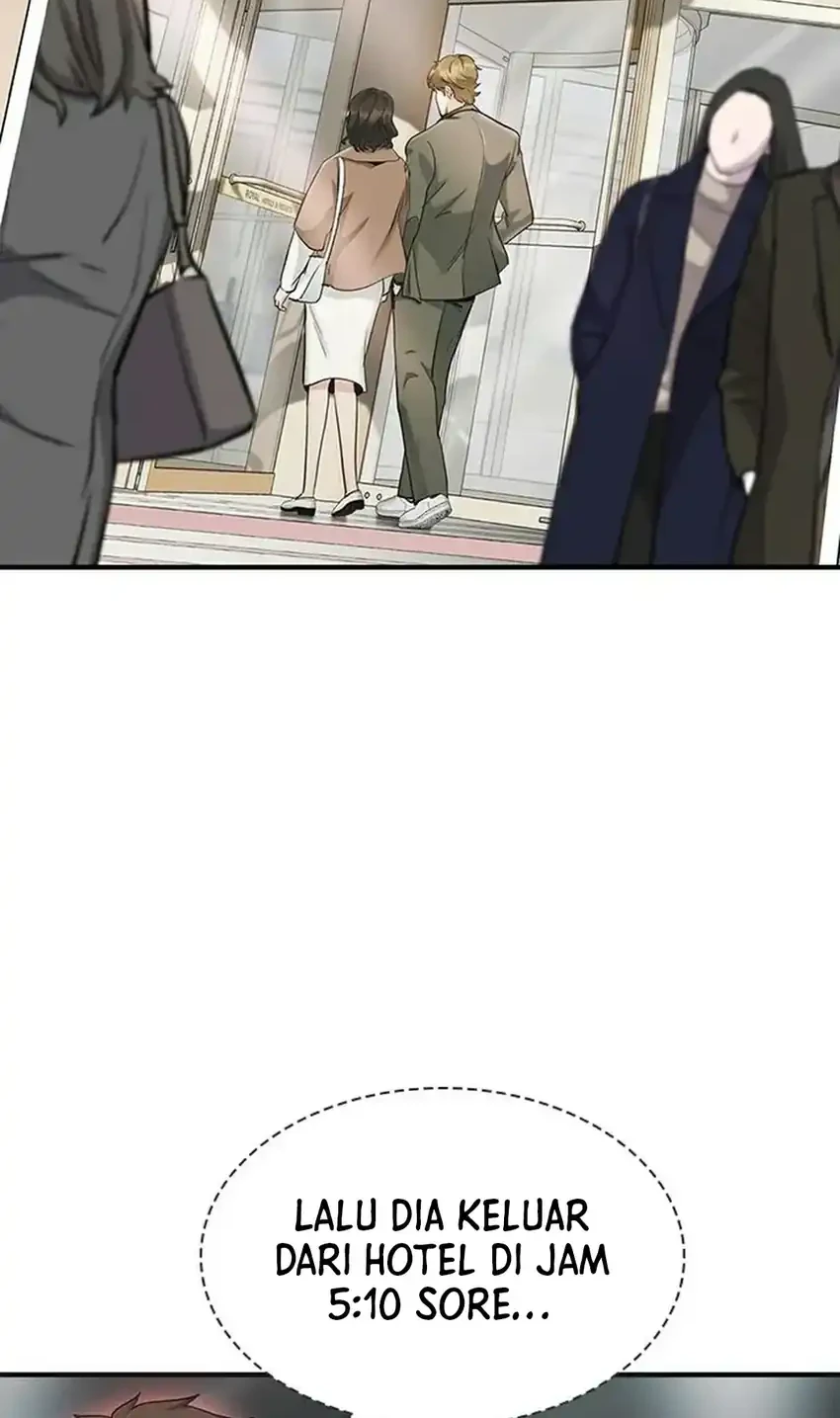 The Lawyer Who Sees Spirits Chapter 23 Gambar 28