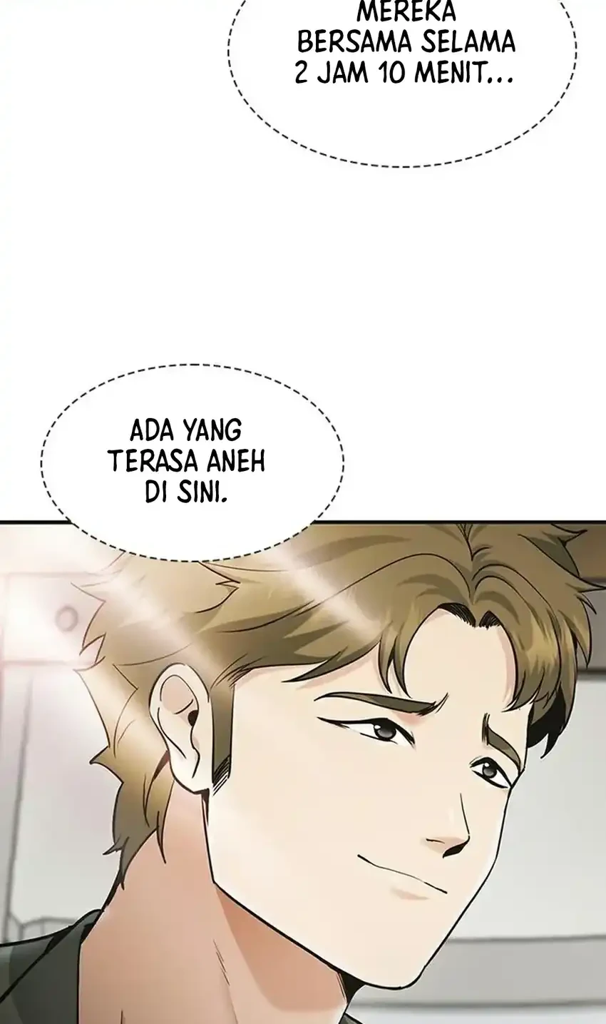The Lawyer Who Sees Spirits Chapter 23 Gambar 30