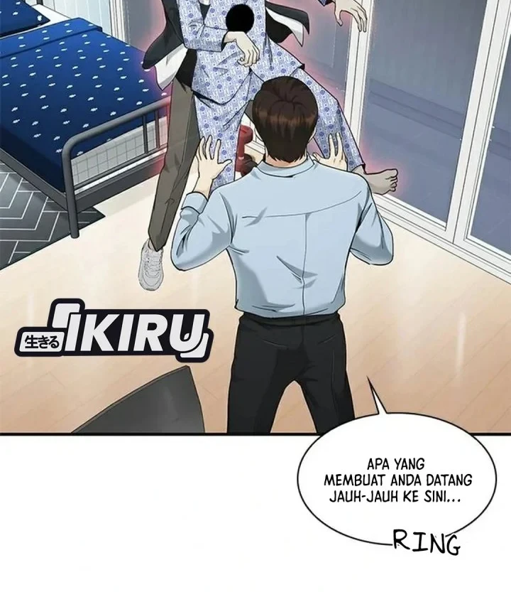 The Lawyer Who Sees Spirits Chapter 24 Gambar 24