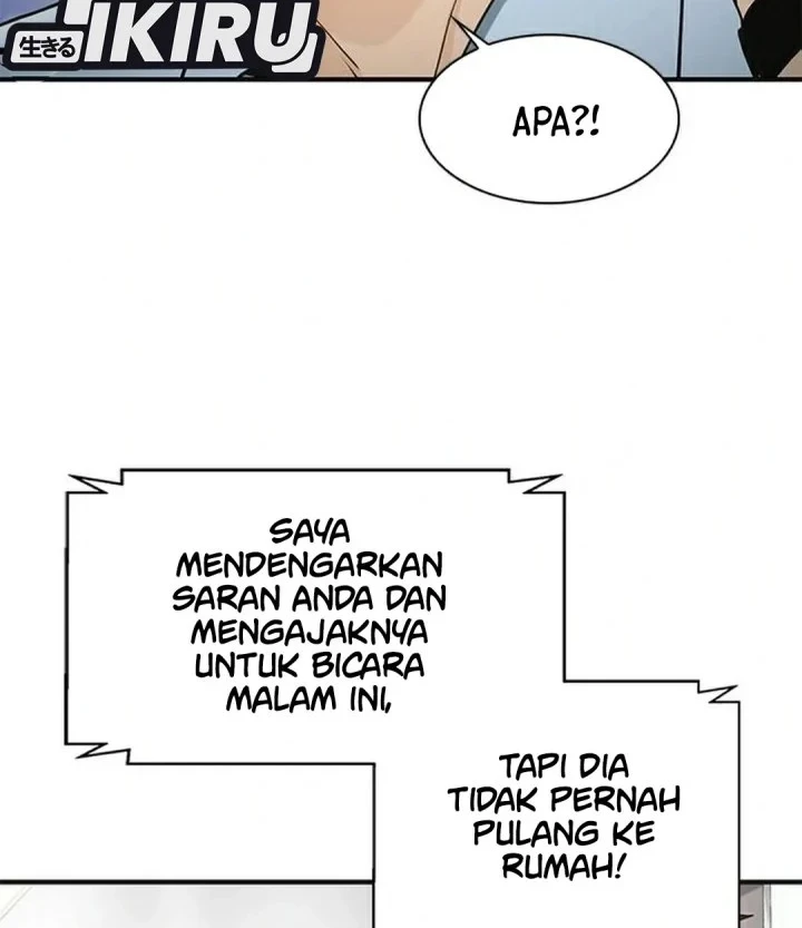 The Lawyer Who Sees Spirits Chapter 24 Gambar 26