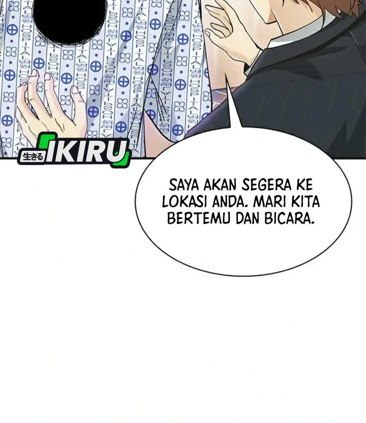 The Lawyer Who Sees Spirits Chapter 24 Gambar 28