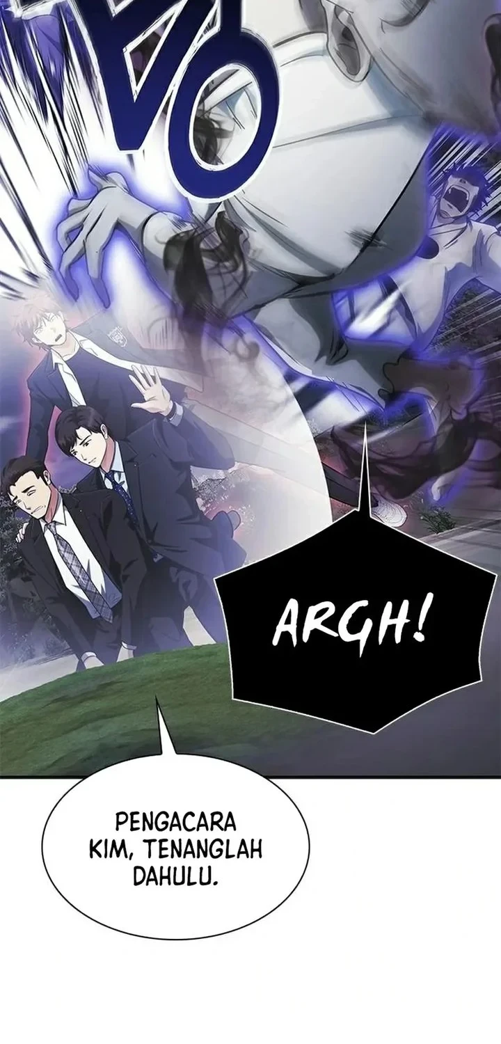 The Lawyer Who Sees Spirits Chapter 25 Gambar 25