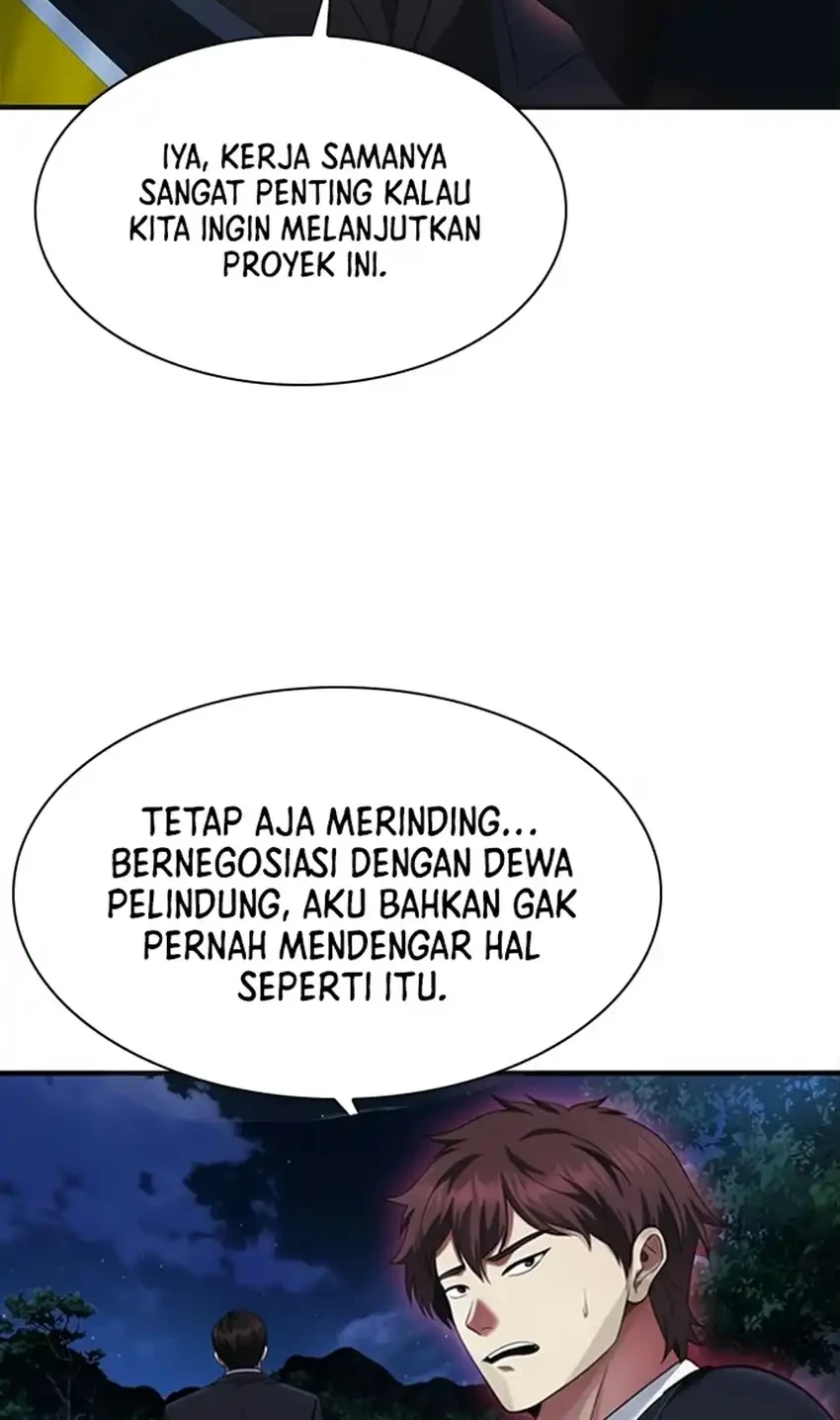 The Lawyer Who Sees Spirits Chapter 26 Gambar 25