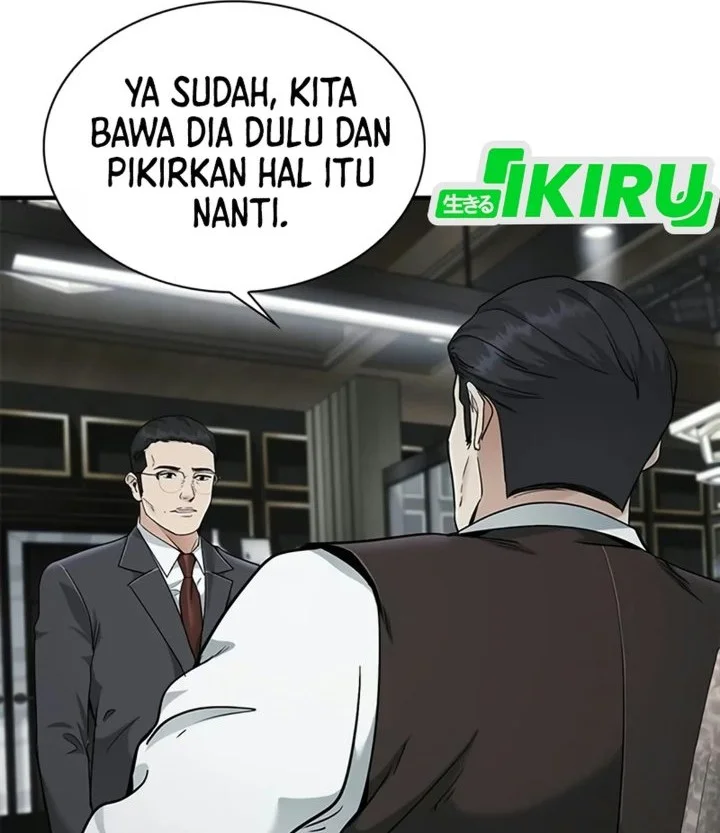 The Lawyer Who Sees Spirits Chapter 27 Gambar 26