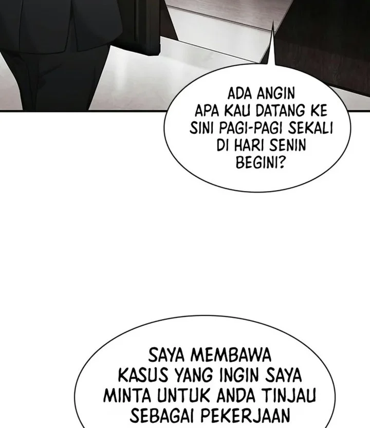 The Lawyer Who Sees Spirits Chapter 29 Gambar 27