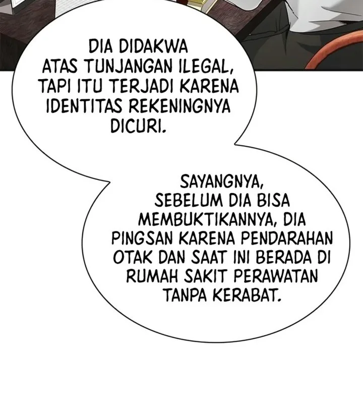 The Lawyer Who Sees Spirits Chapter 29 Gambar 29