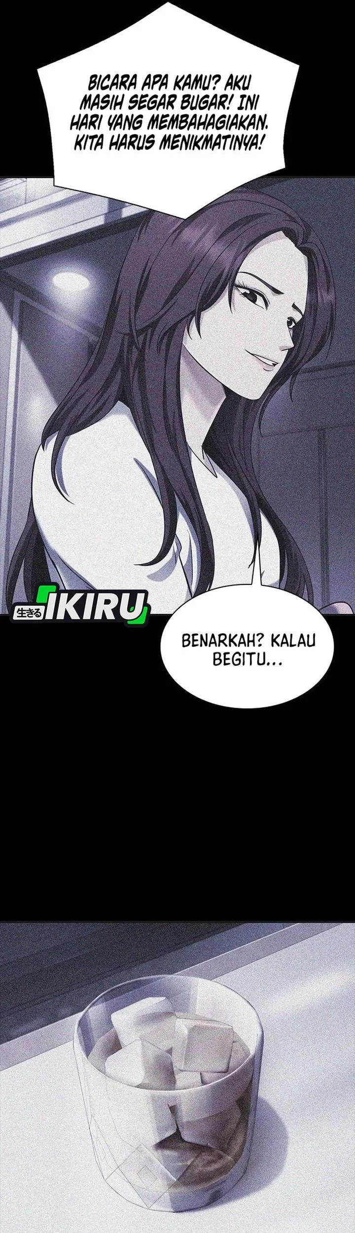 The Lawyer Who Sees Spirits Chapter 3 Gambar 32