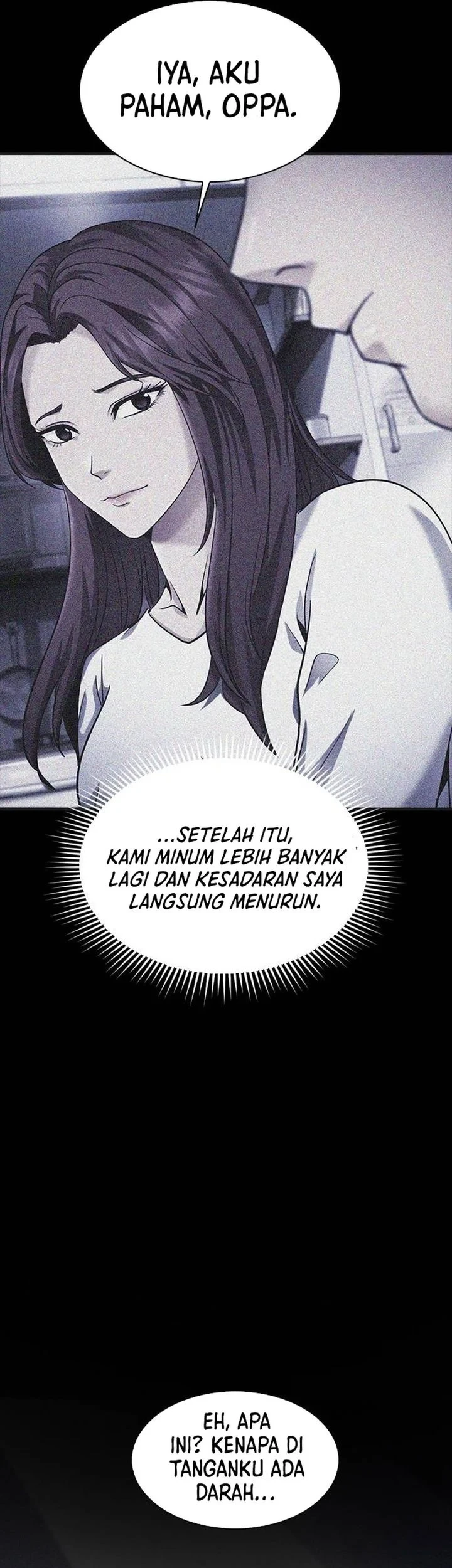 The Lawyer Who Sees Spirits Chapter 3 Gambar 36
