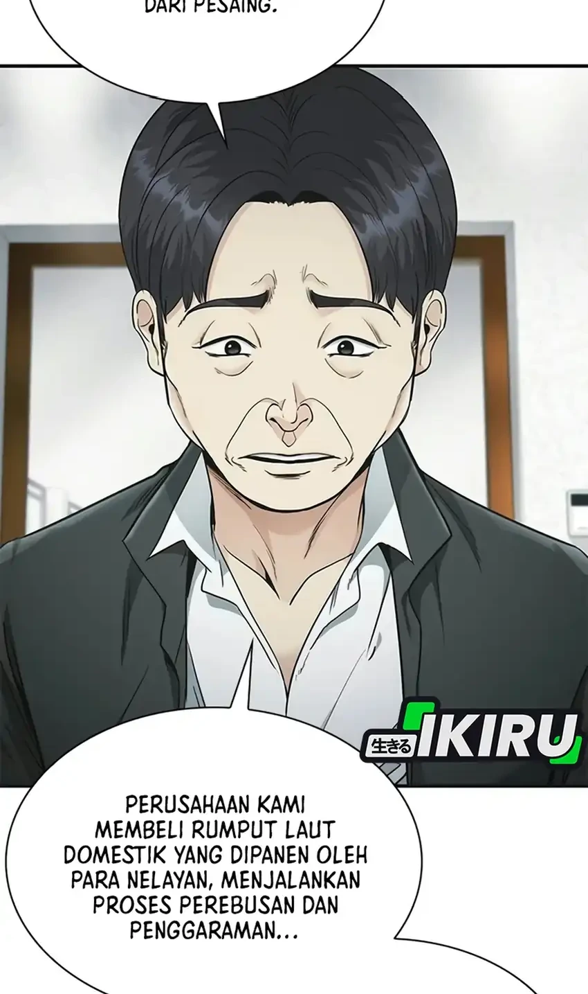 The Lawyer Who Sees Spirits Chapter 31 Gambar 28