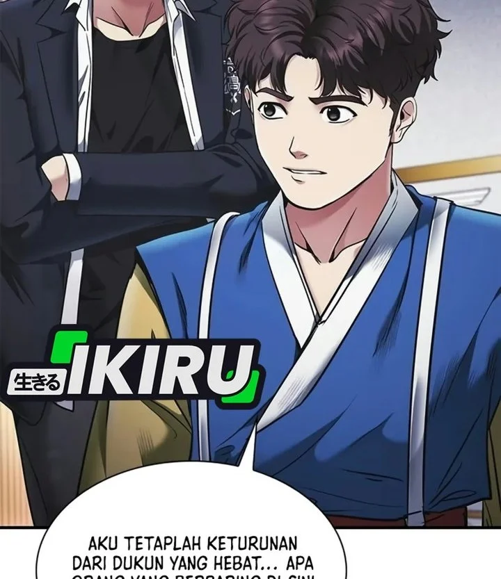 The Lawyer Who Sees Spirits Chapter 33 Gambar 29
