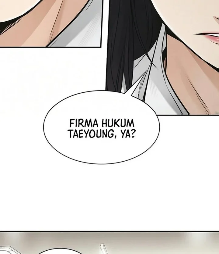 The Lawyer Who Sees Spirits Chapter 34 Gambar 27