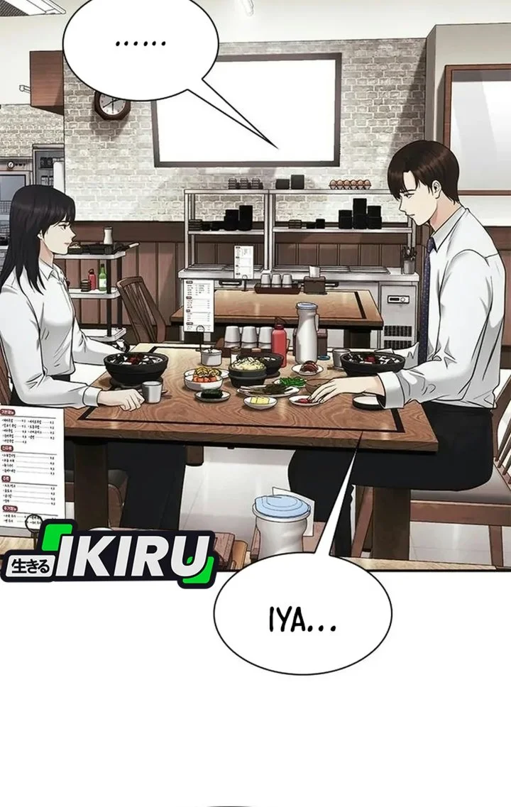 The Lawyer Who Sees Spirits Chapter 34 Gambar 28