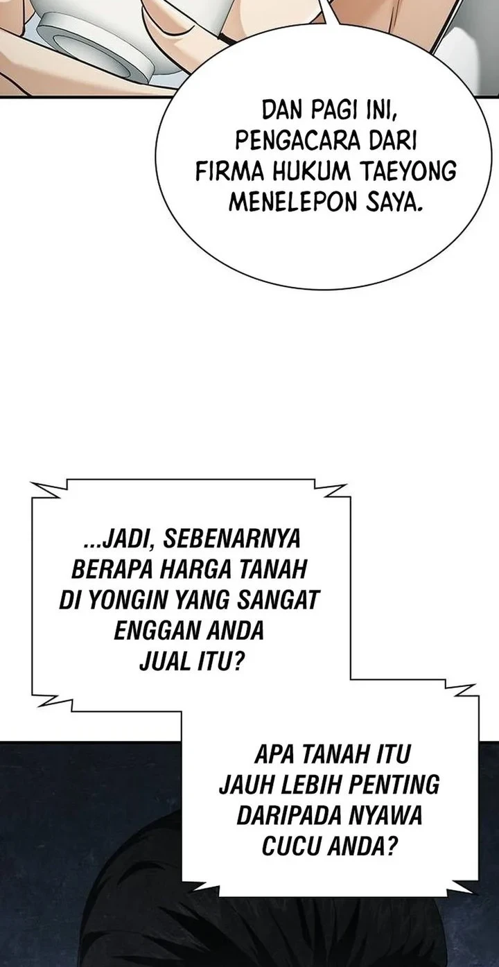 The Lawyer Who Sees Spirits Chapter 4 Gambar 29
