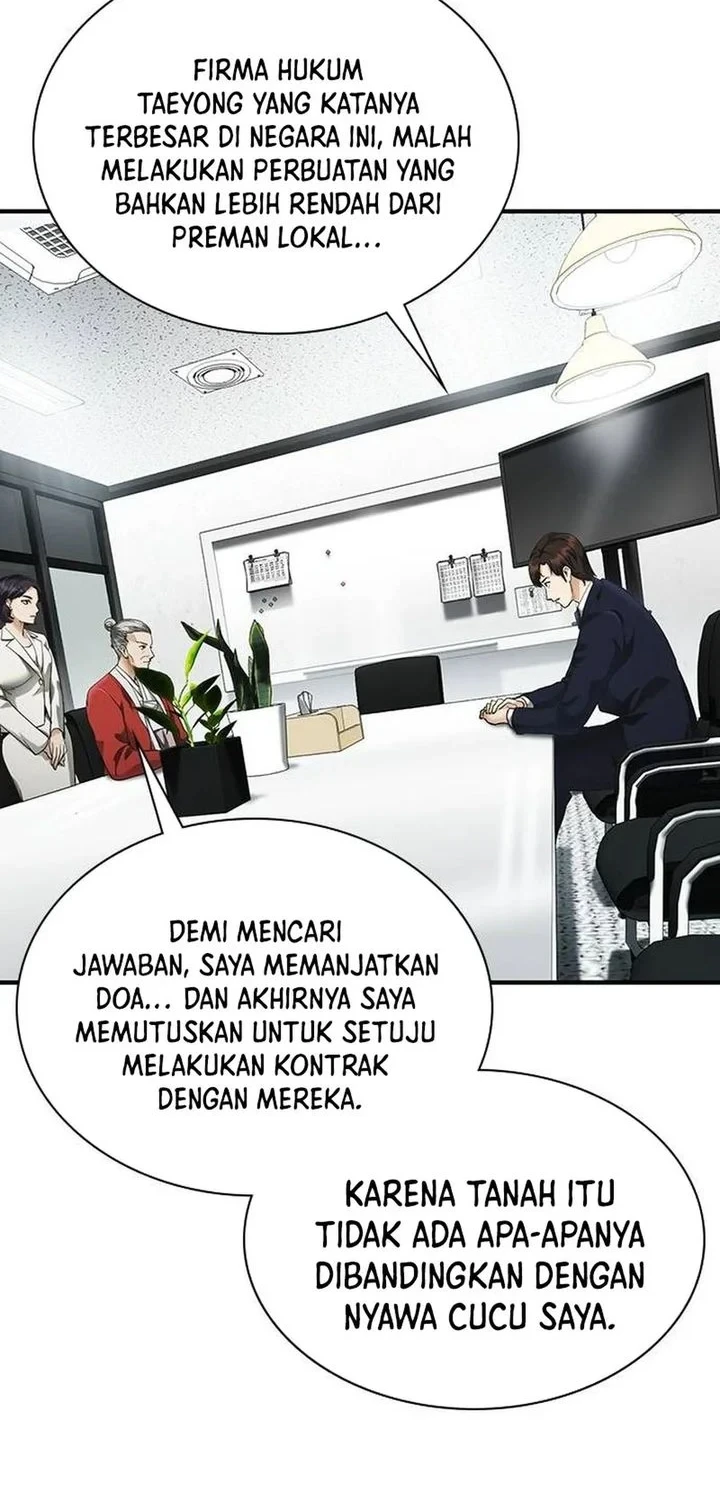 The Lawyer Who Sees Spirits Chapter 4 Gambar 31