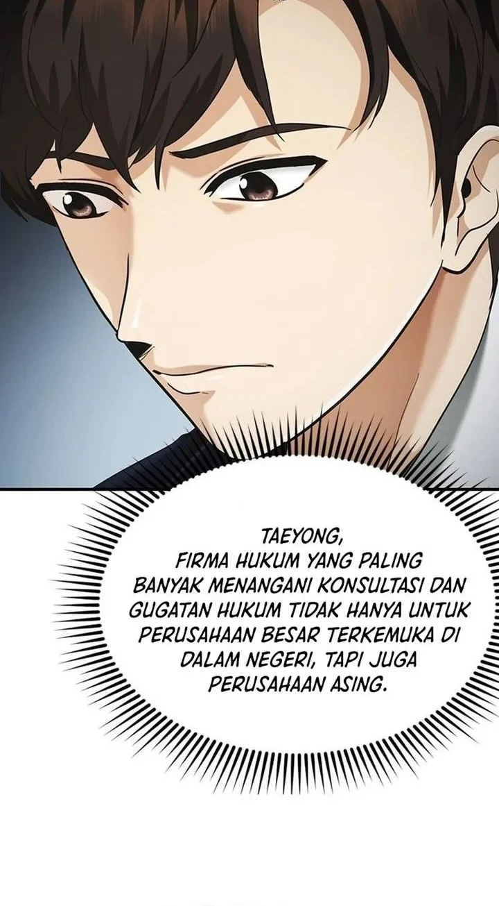 The Lawyer Who Sees Spirits Chapter 4 Gambar 33