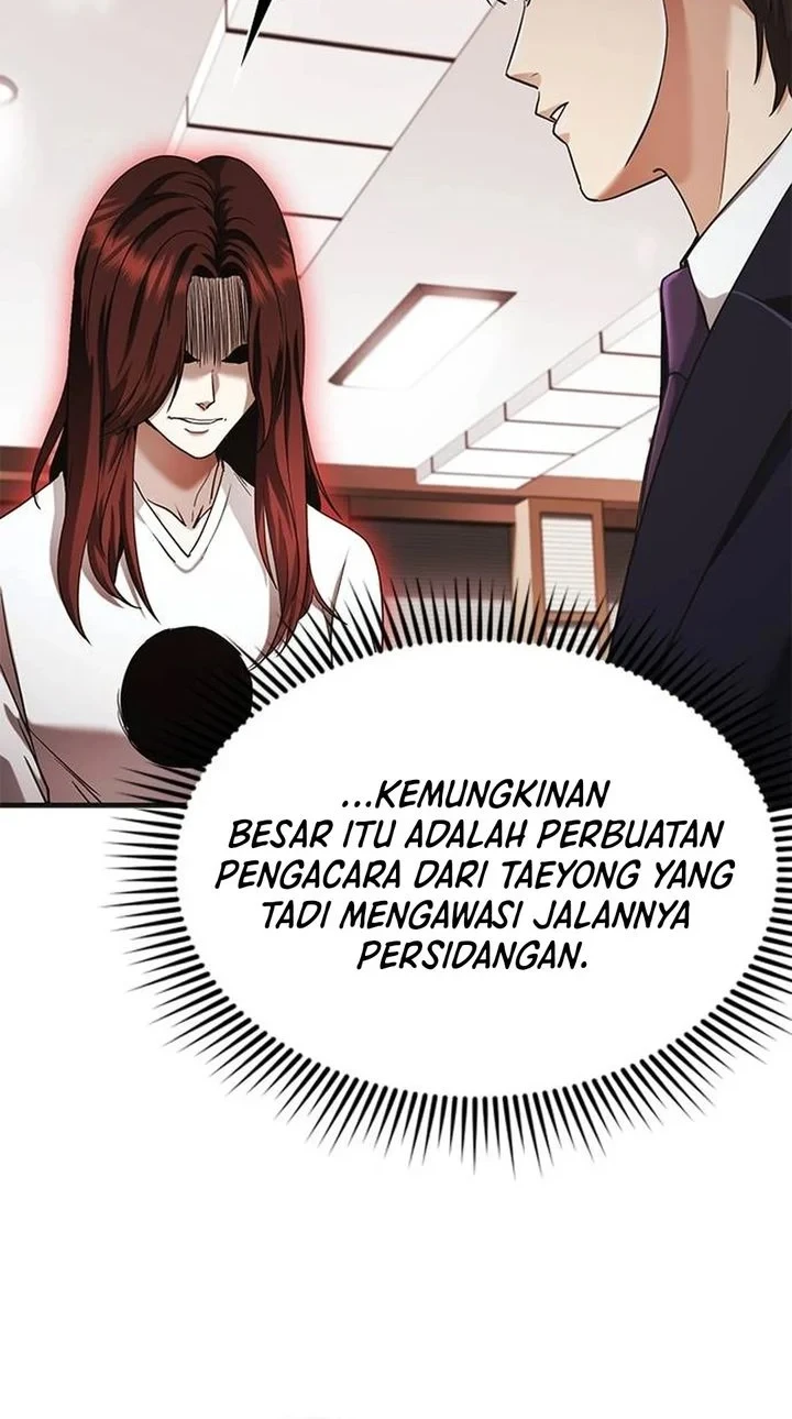 The Lawyer Who Sees Spirits Chapter 5 Gambar 24