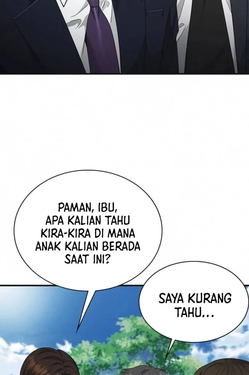 The Lawyer Who Sees Spirits Chapter 7 Gambar 36
