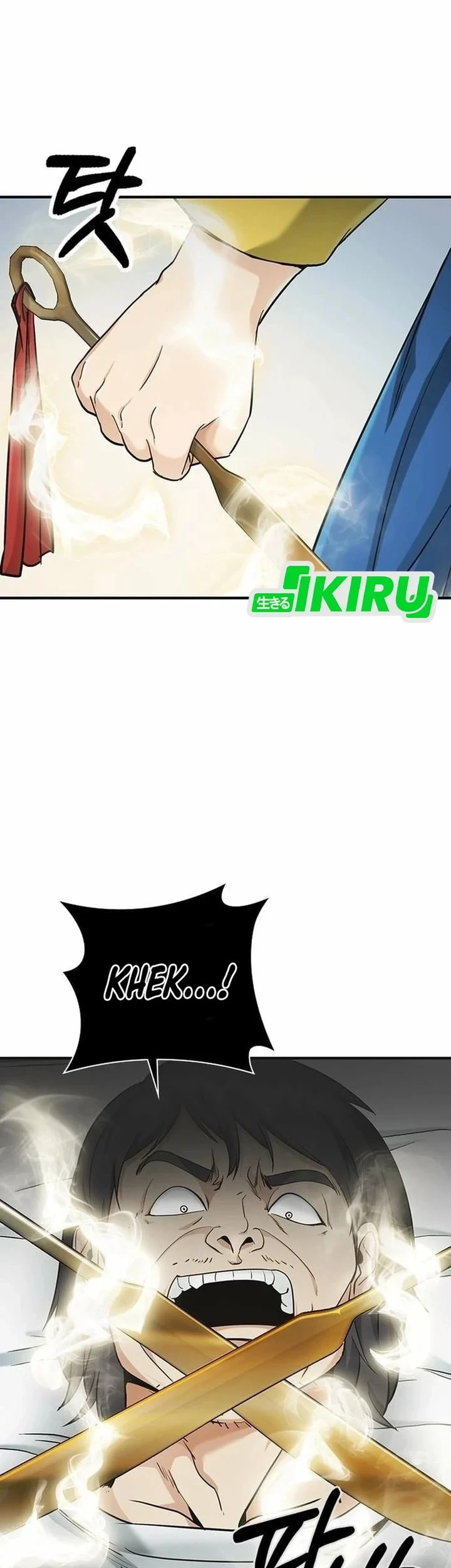 The Lawyer Who Sees Spirits Chapter 9 Gambar 25