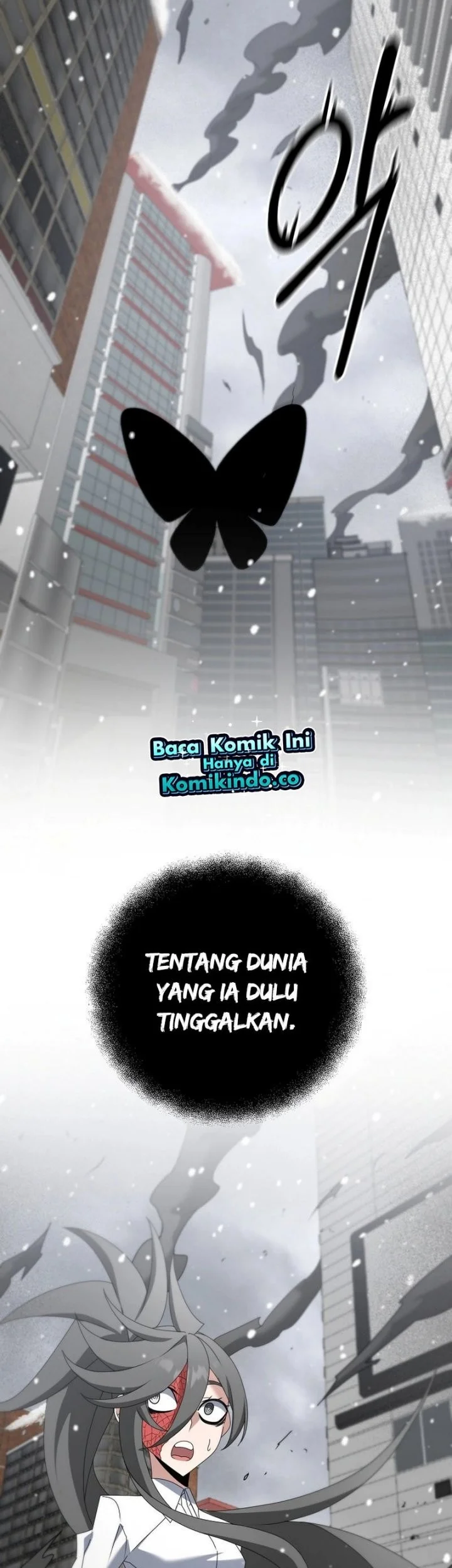 The Lazy Swordmaster Chapter 79 halaman 14
