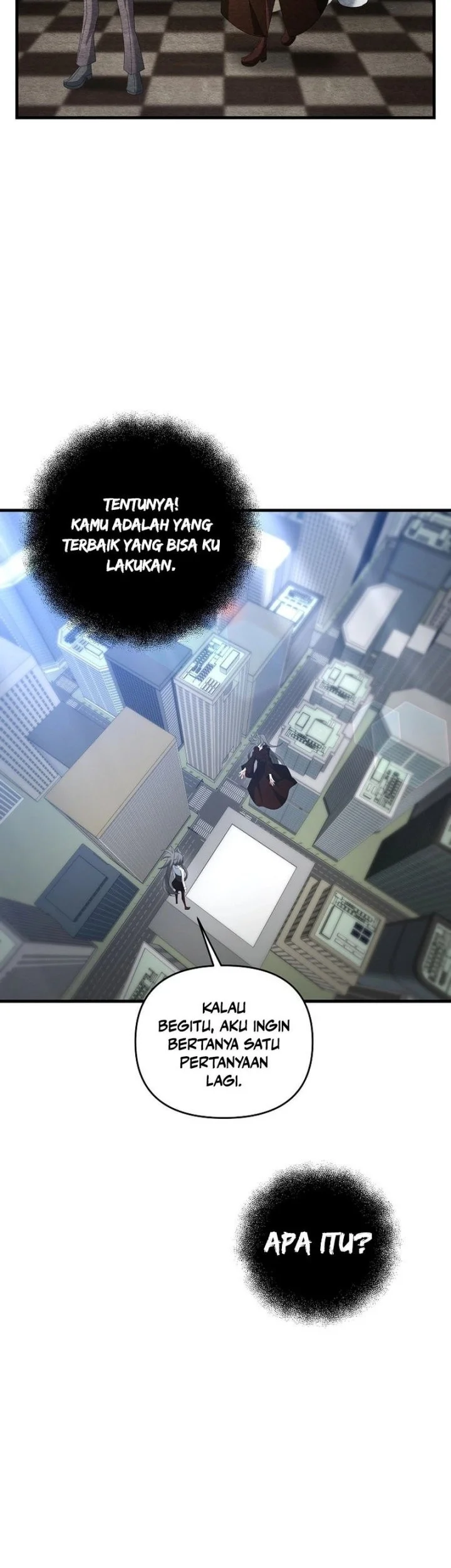 The Lazy Swordmaster Chapter 80 halaman 15