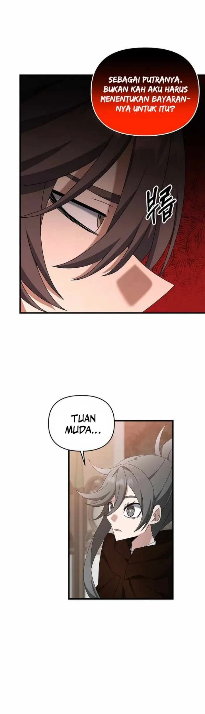 The Lazy Swordmaster Chapter 83 halaman 14
